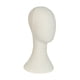 thumbnail image 1 of Cabeza de maniquí para exhibición de pelucas, versátil, para exhibir gorras, accesorios de belleza, soporte para sombreros, soporte para exhibición de Blanco, 1 of 9