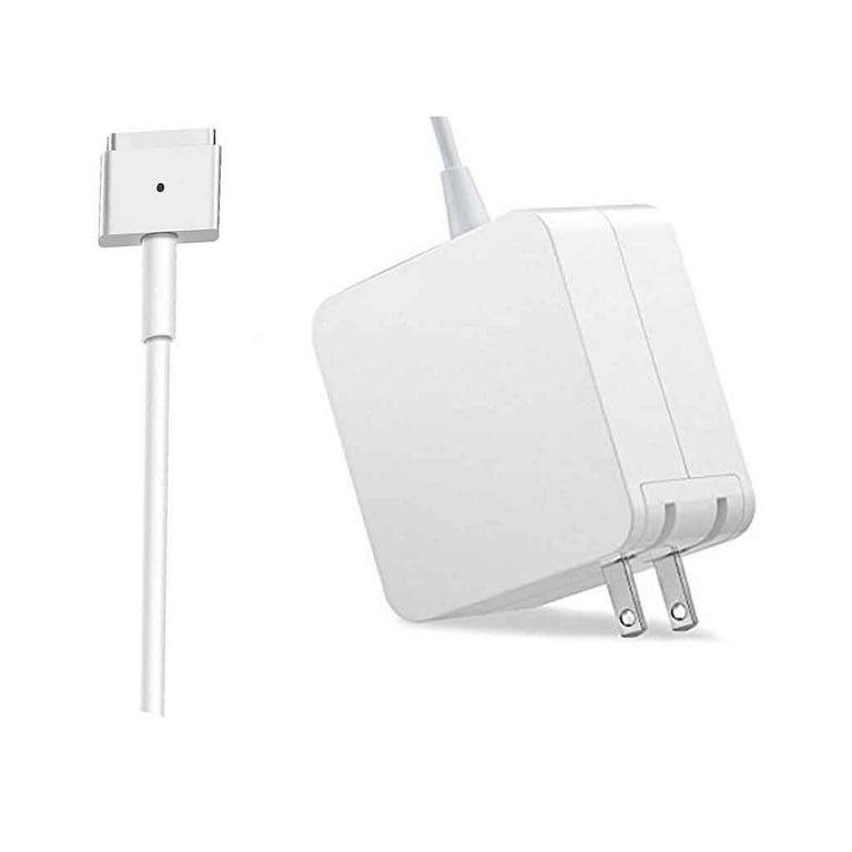 60W Chargeur Compatible pour Apple Macbook, 16.5V - 3.65A