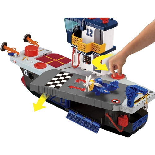 fisher-price imaginext sky racers carrier - Walmart.com