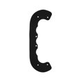 thumbnail image 2 of RAParts Snowblower Paddle 99-9313 Fits Toro CCR2000, CCR2450, CCR3000, CCR3650, 2 of 10