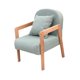 thumbnail image 3 of Sofá para Niños Gloria Mini Sofá Armada Silla Ligera y Moderna con Patas de Madera, 3 of 9