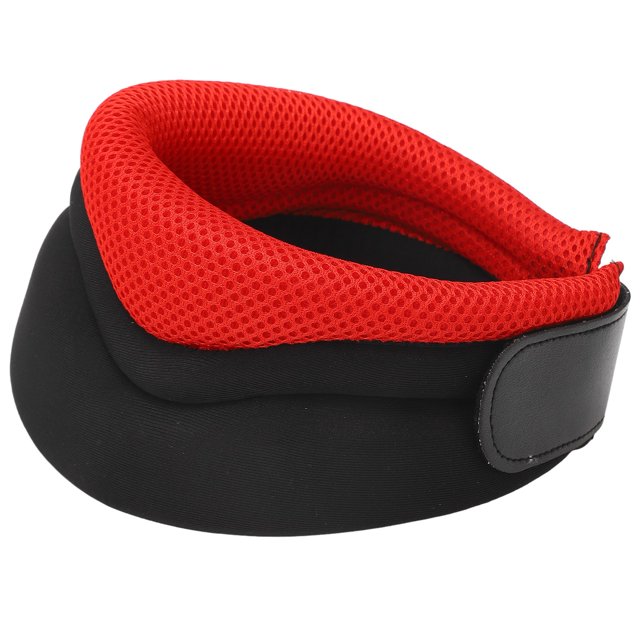 Neck Support Brace Breathable High Elasticity Cervical Collar Office Study