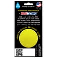 thumbnail image 2 of Ruff Dawg Indestructible Dog Ball Med 2.5” Yellow – Heavy-Duty Rubber Fetch Toy for Aggressive Chewers – Extreme Bounce, Floats, BPA & Latex Free – Made in USA ., 2 of 8