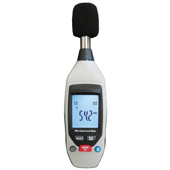 Sound Pressure Level Meter