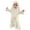 Khaki, variant on Mepaouo Newborn Infant Baby Girls Muslim Abaya Prayer Dress with Hijab Robe Ramadan Eid Clothes Khaki 4-5Year