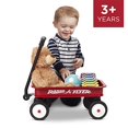 thumbnail image 4 of Radio Flyer Mon 1er Chariot, Rouge, 4 of 5