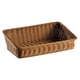 thumbnail image 4 of Cesta de pan, cesta de ratán de imitación, organizador de cesta de frutas tejida para almacenamiento de alimentos, para mesa de picnic al aire libre, 4 of 8