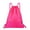Pink, variant on Cherryhome Backpack Bag, Waterproof Draw String Back Sack with Zip Pocket, Gym Drawstring Bags Swim Bag for Men Women