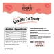 thumbnail image 4 of Botana Para Gato Miaukiss Lickables Sabor Salmón 4 Pack, 4 of 4