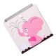 thumbnail image 2 of Square Storage Boxes Cartoon Patterned Foldable Clothes Storage Box For Kids Room Playroom 33x33x33cm Waterproof Capacity 1Pcs, 2 of 3