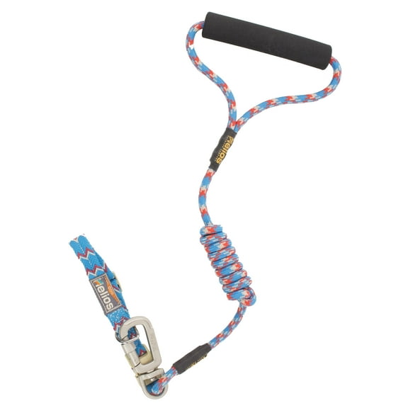 Helios Dura-Tough Easy Tension 3M Reflective Pet Leash and Collar