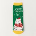 thumbnail image 1 of Womens Christmas Stockings To Keep Warm Sock Lightweight Cotton Socks, 1 of 4