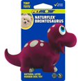 thumbnail image 4 of Juguete Masticable PetSport Naturflex brontosaurus Goma Suave Natural para Perros, 4 of 4