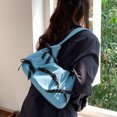 thumbnail image 4 of Lindo Y Dulce Bolso Mano Con Lazo (azul), 4 of 9