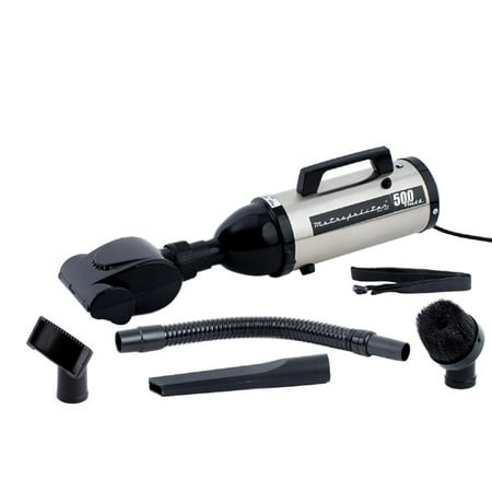 Evolution Hand Vac with Turbo Brush and Hose