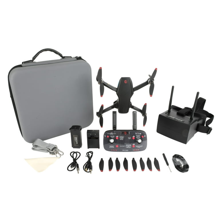 Multimètre Digital - Drone-FPV-Racer