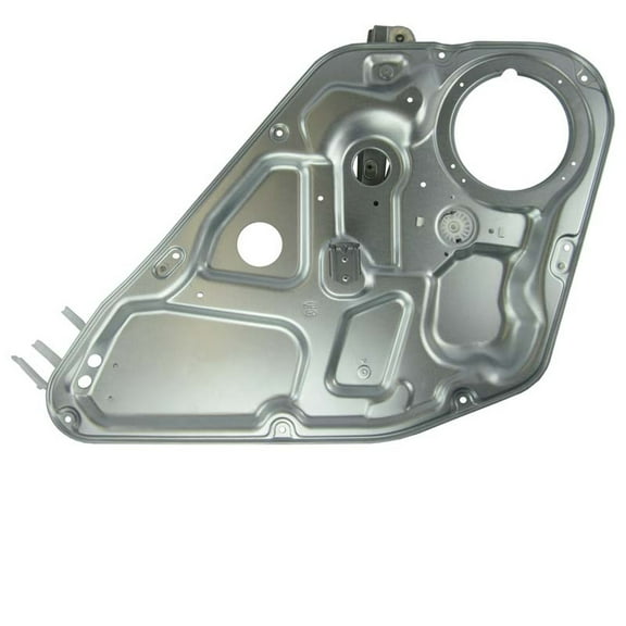 OEG Parts New Window Regulator Rear Passenger Side Right RRH Replacement For 2006 2007 2008 2009 2010 Hyundai Sonata, Replaces 83481 3K001, 749-323 11R636