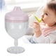 thumbnail image 1 of Vaso para sorbos, vaso para sorbos para alimentación de bebés, vaso para alimentación de bebés, vaso antiderrames, solución innovadora, 1 of 10