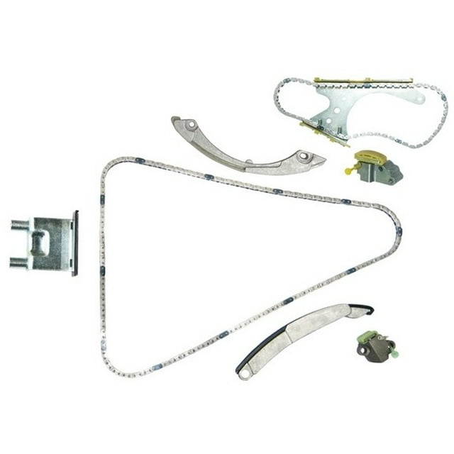 Kit de Distribución MOTOR PLUS 2007 A 2012 GMC L5 3.7L 8 piezas 20V DOHC