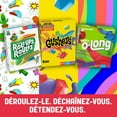 thumbnail image 4 of Fruit Roll-Ups Sour Blue Razzberry and Fruit Punch Flavours, 4 of 10