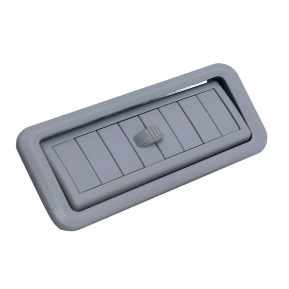 Rejilla de ventilación Yotijar 88570-60141 salida aire gris