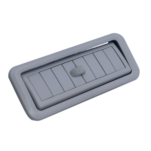 Rejilla de ventilación de salida de aire DYNWAVEMX 88570-60141 Gris