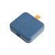 thumbnail image 2 of Yuarrent Kit de costura Hilo de bordar Agujas Tijeras Tejer Trabajo hecho a mano Tela de emergencia Caja de costura Dedal Decoración del hogar Azul Yuarrent HA061171-01, 2 of 6