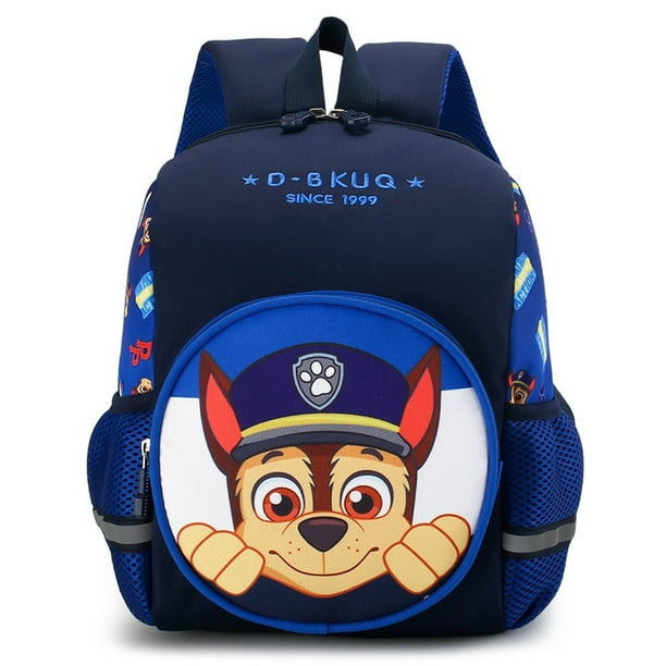 Paw Patrol Patrulla Canina De Dibujos Animados Nina Mochila Princesa Ninos Bolsa Escolar Primaria Estudiante Mochilas