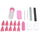 thumbnail image 4 of Pinzas para quitar esmalte de uñas, kit para quitar esmalte de uñas en gel, kit para quitar esmalte de uñas en gel, construcción robusta, 4 of 12