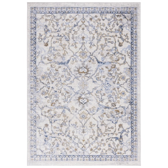 Safavieh Palma Isidora Oriental Area Rug, Beige/Light Blue, 2' x 3'
