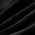 thumbnail image 5 of Aayomet Heated Hoodies for Men Winter Tops Plush Warm Long Pullover Double-Sided Men Men's Coats Jackets (Black, XL), 5 of 5