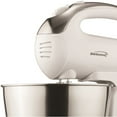 thumbnail image 2 of Brentwood SM-1152 200W Stainless Steel 5-Speed Stand Mixer with Bowl, 2 of 7