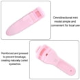 thumbnail image 3 of Eyelash Curler Tool with Extra Silicone Replacement Pads Portable Plastic EyeLash Curler, 3 of 5