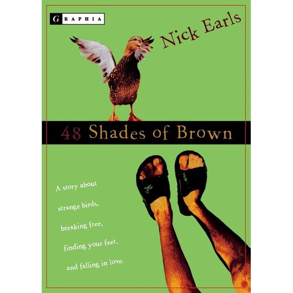 48 Shades of Brown, (Paperback)