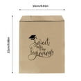 Graduation, Graduation Gift Bags Candy Bags Paper Cookie Bags Class Of