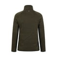 thumbnail image 2 of Mountain Warehouse Mens Treston Fleece Top, 2 of 4