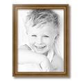 thumbnail image 2 of ArtToFrames 12" x 16" Muted Gold Glow Picture Frame, 12x16 inch Gold MDF Poster Frame (WOM-4680), 1 Pack, 2 of 7