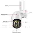 WIFI Ball Machine Wireless Surveillance Camera 1080P Highdefinition