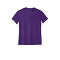 thumbnail image 4 of Port & Company PC380Y Youth Performance Tee, Team Purple, XS, 4 of 4