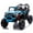 Blue, variant on iRerts 24V Ride on Toys for Kids, Powered Ride on Car UTV with Remote Control, Ride on Truck Kids Electric Cars w/ Bluetooth, Music, USB Ports, LED Lights, 4 Wheels Suspension, Ages 3-6 Gifts, Pink