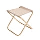 thumbnail image 1 of Taburete de Camping, silla de pesca, taburete de Camping portátil multifuncional, silla plegable para paseo en la playa, jardín, viaje, Patio, 1 of 9