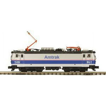 O Amtrak AEM-7 Electric/Dmy.