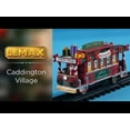 thumbnail image 2 of Lemax Village Collection Jolly Trolley, B/O #04738, 2 of 2