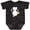 Storm Camo, variant on Inktastic Penguin Boys or Girls Baby Bodysuit