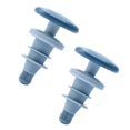 thumbnail image 2 of Tapón De Silicona Para Botella, 2 Uds., Sellador De Botella De Bebida A Prueba De Fugas, Tapón Para Botella De Vino Fresco, Juego De Tapón De Botella De Fácil Inserción Para Bar En Casa Scienceny HA027533-02, 2 of 6