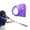 Purple, variant on Launchpad Max Baseball Thumb Guard - RIGHT-HANDED HITTER | Patented Bat-Shaped Channel, Bat Sting Protection, Improves Grip and Control | Teen, Adult & Pro (Baby Blue)