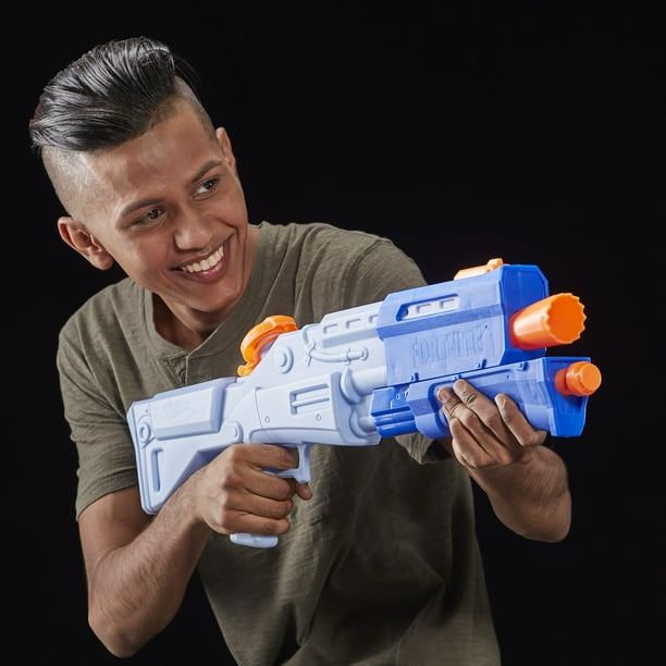 Fortnite TS-R Nerf Super Soaker Water Toy, for Ages 6 Up - Walmart.com