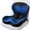 Dark Gray, variant on INSMART Ergonomic Seat Cushion with Lumbar Support - Gel Memory Foam Pillow for Office Chair, Car & Wheelchair, Light Gray