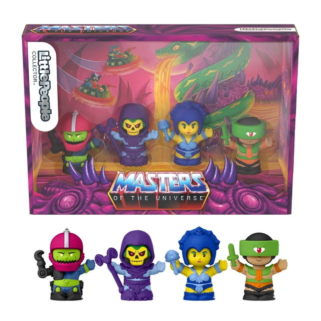 Figura de Juguete Mattel Masters of the Universe Guerreros del Mal