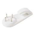 thumbnail image 1 of 20 piezas pintura blanca foto plástico Invisible clavo plástico percha decoración del hogar gancho de paredMETROCN Deng Xun unisex, 1 of 2